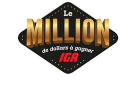 GRANDS FINALISTES «LE MILLION DE DOLLARS À GAGNER»