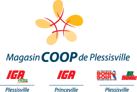 Magasin COOP de Plessisville